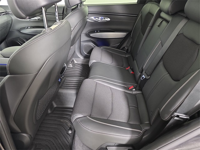 used 2024 Genesis GV70 car, priced at $51,414