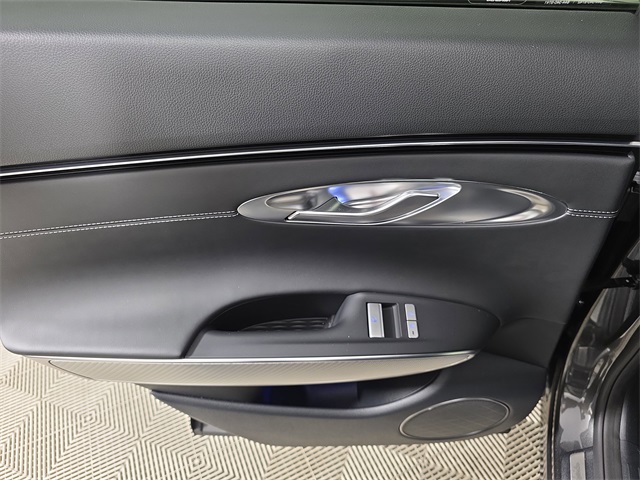 used 2024 Genesis GV70 car, priced at $51,414