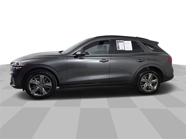 used 2024 Genesis GV70 car, priced at $51,414