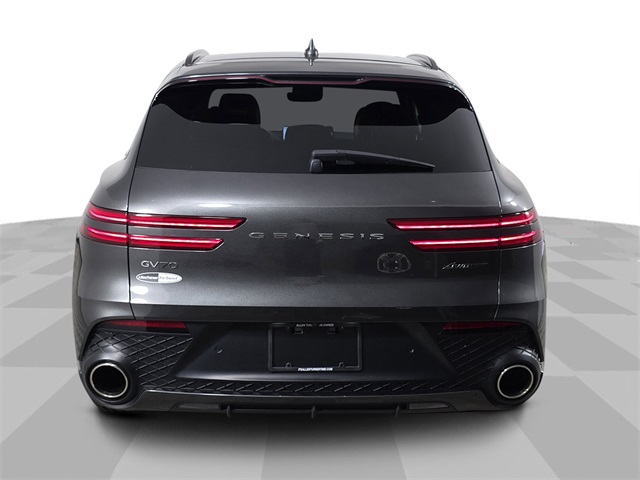 used 2024 Genesis GV70 car, priced at $51,414