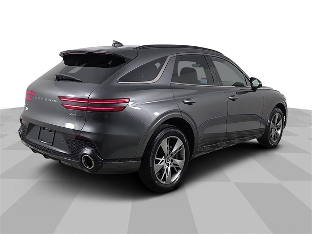 used 2024 Genesis GV70 car, priced at $51,414