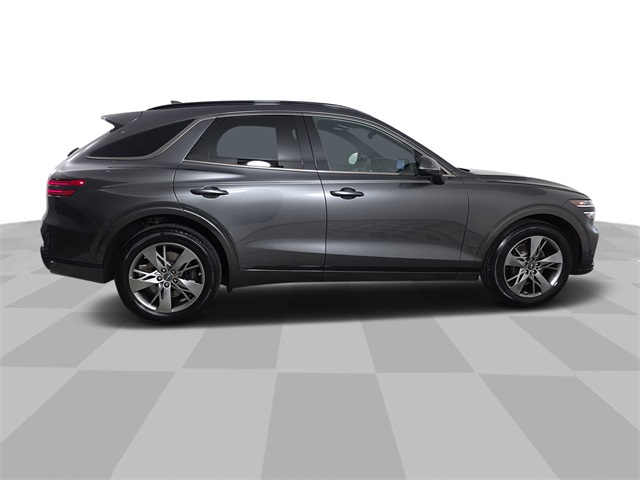 used 2024 Genesis GV70 car, priced at $51,414