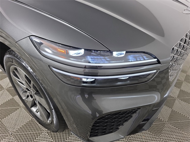 used 2024 Genesis GV70 car, priced at $51,414