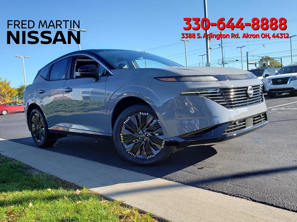 new 2026 Nissan Murano car, priced at $49,076