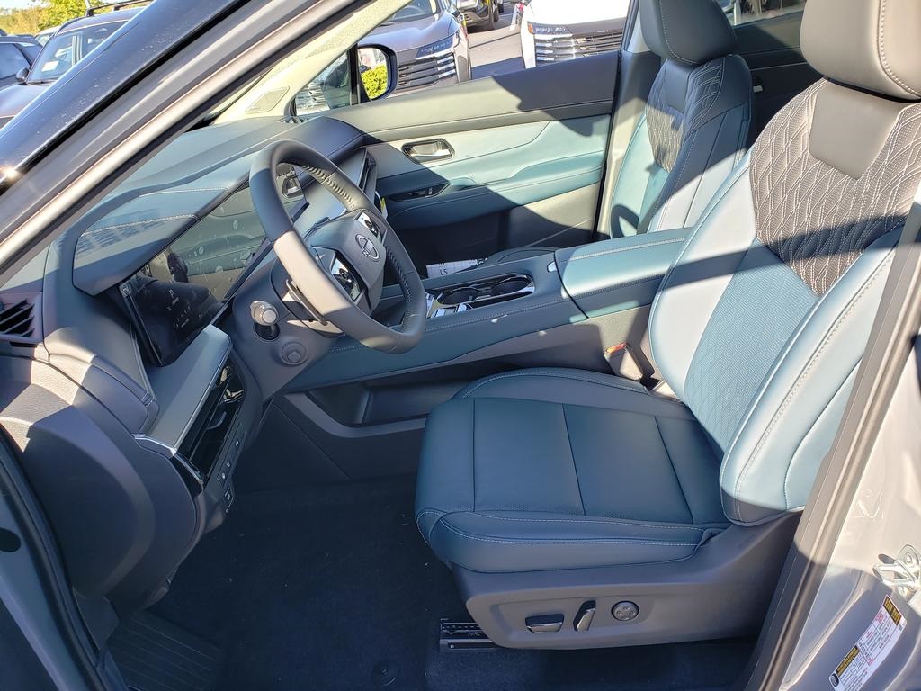 new 2026 Nissan Murano car, priced at $49,076