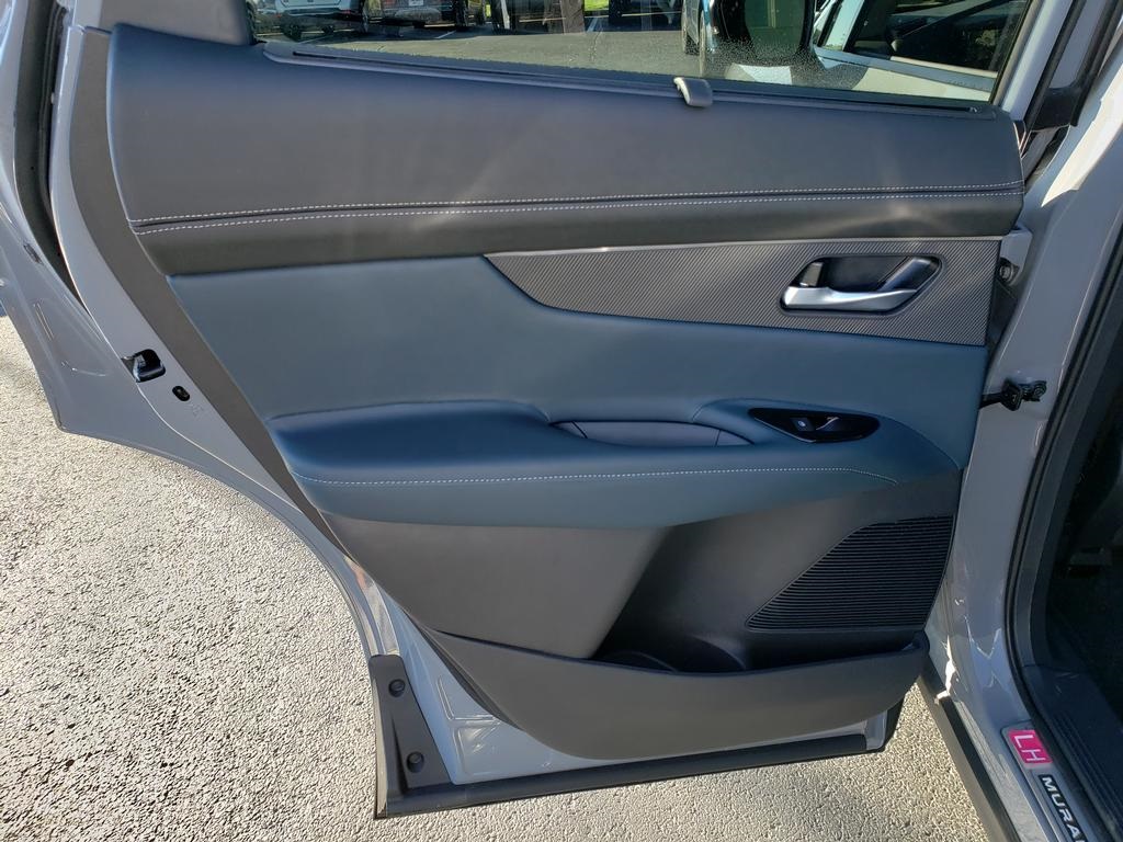 new 2026 Nissan Murano car, priced at $49,076