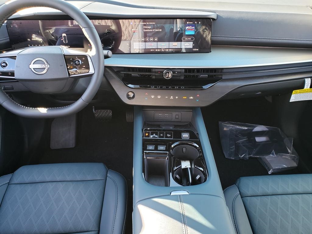 new 2026 Nissan Murano car, priced at $49,076