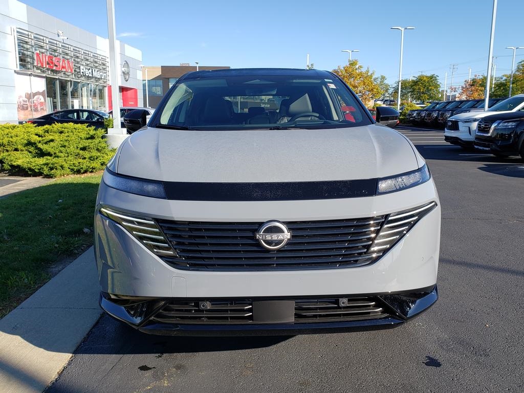 new 2026 Nissan Murano car, priced at $49,076