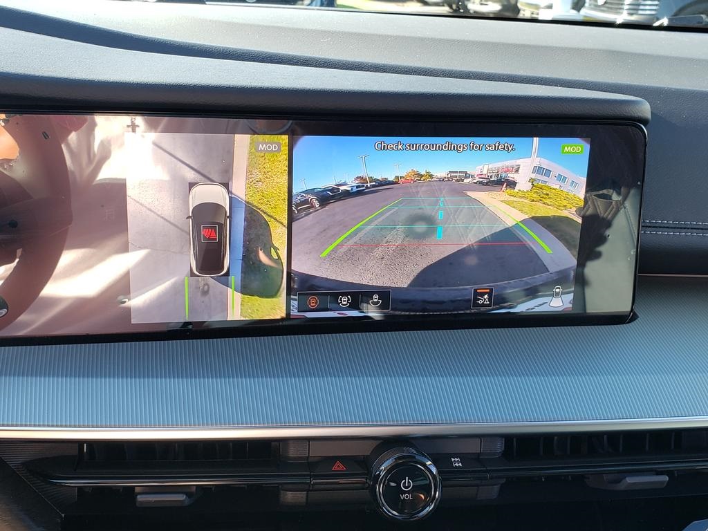 new 2026 Nissan Murano car, priced at $49,076