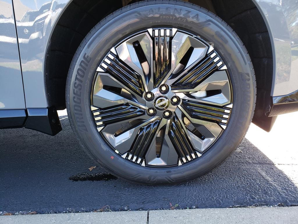 new 2026 Nissan Murano car, priced at $49,076