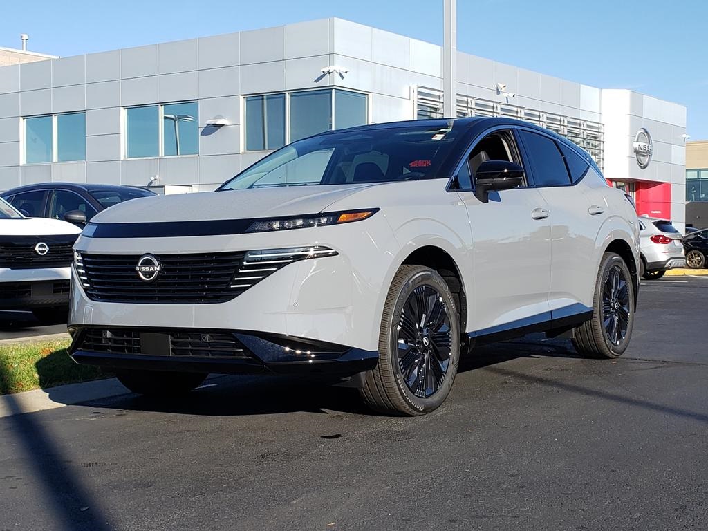 new 2026 Nissan Murano car, priced at $49,076