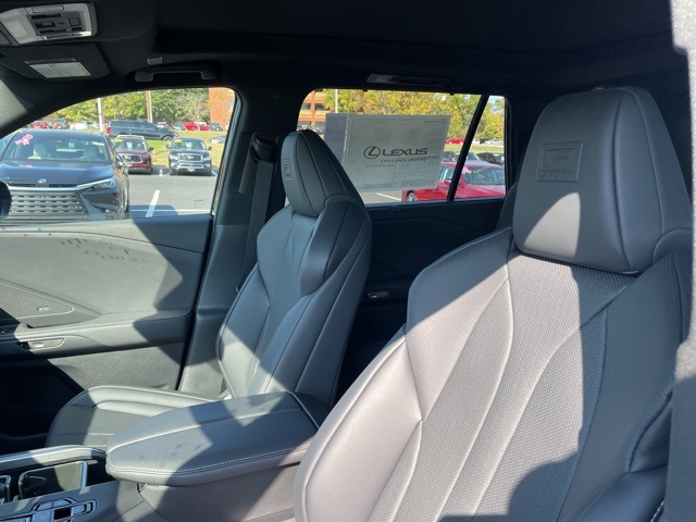 new 2026 Lexus TX car, priced at $70,134