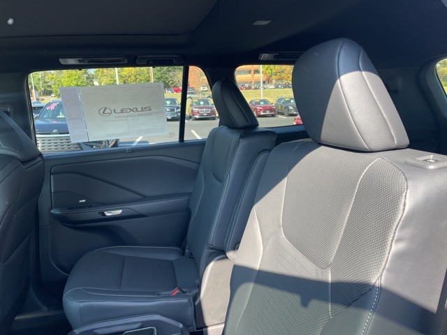 new 2026 Lexus TX car, priced at $70,134