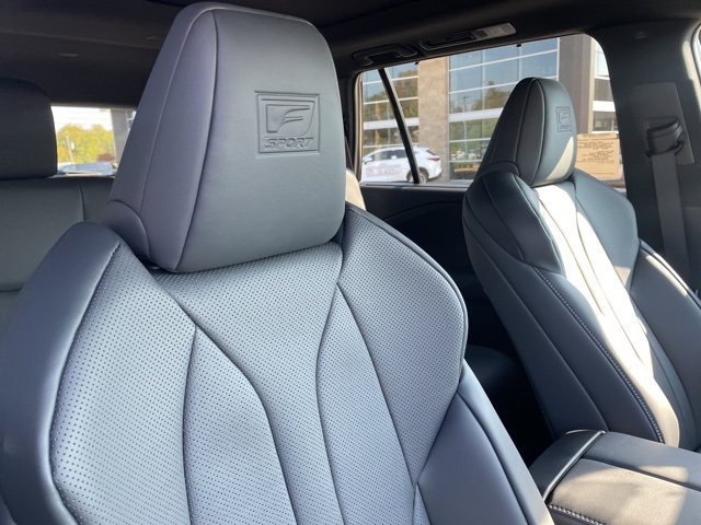 new 2026 Lexus TX car, priced at $70,134