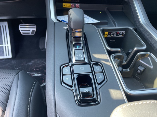 new 2026 Lexus TX car, priced at $70,134