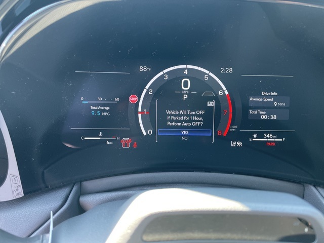 new 2026 Lexus TX car, priced at $70,134