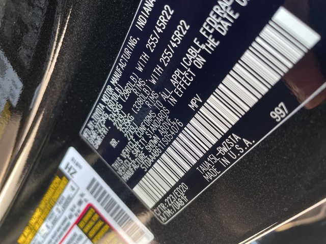 new 2026 Lexus TX car, priced at $70,134