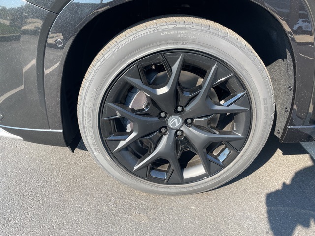 new 2026 Lexus TX car, priced at $70,134