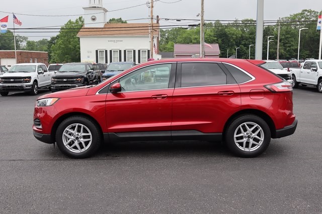 used 2024 Ford Edge car, priced at $30,000