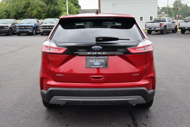 used 2024 Ford Edge car, priced at $30,000