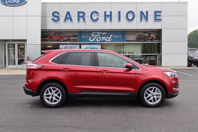 used 2024 Ford Edge car, priced at $30,000