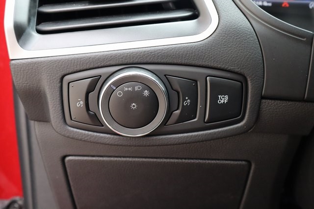 used 2024 Ford Edge car, priced at $30,000