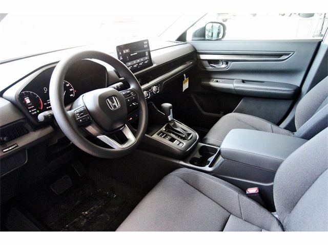 new 2026 Honda CR-V car, priced at $34,427