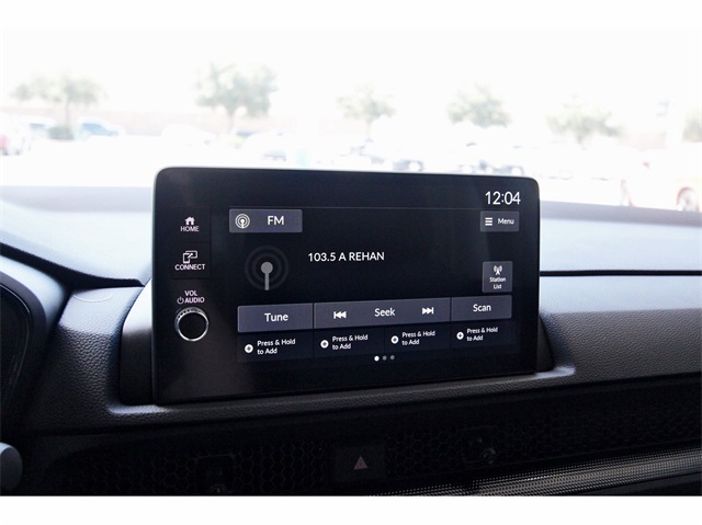 new 2026 Honda CR-V car, priced at $34,427