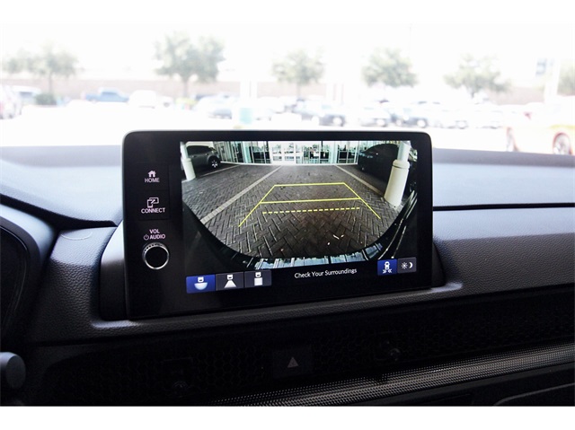 new 2026 Honda CR-V car, priced at $34,427