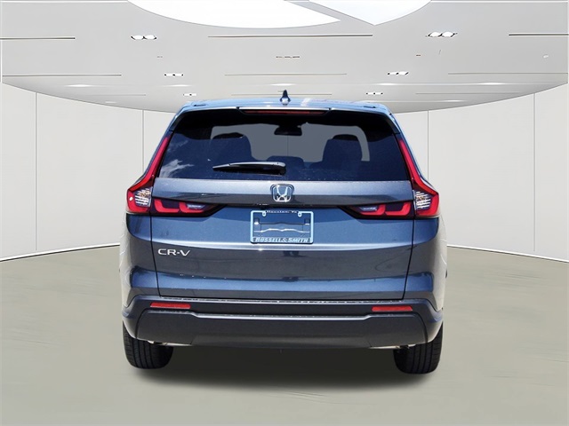 new 2026 Honda CR-V car, priced at $34,427
