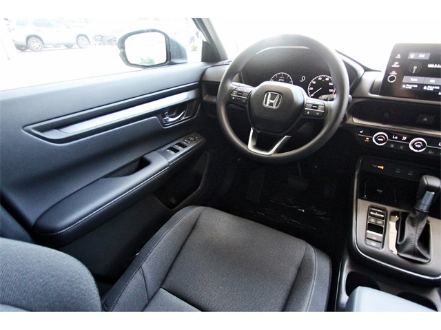 new 2026 Honda CR-V car, priced at $34,427