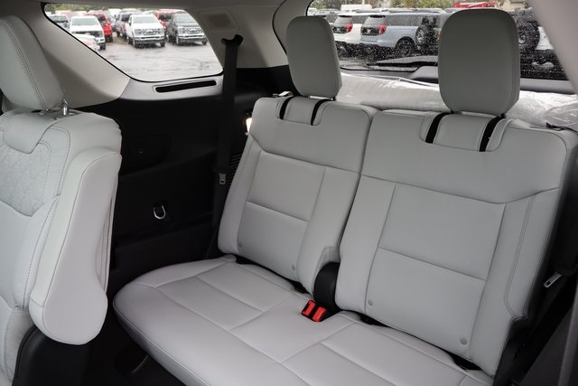 new 2025 Ford Explorer car, priced at $57,216
