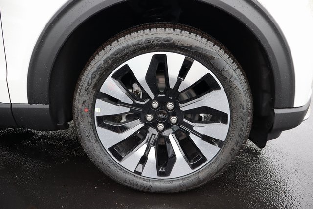 new 2025 Ford Explorer car, priced at $57,216