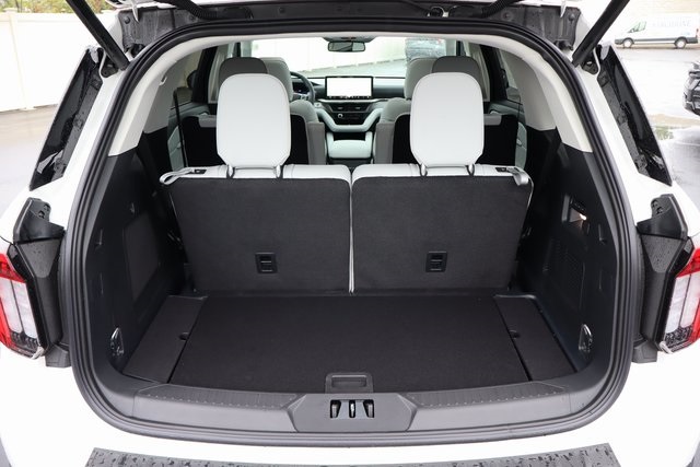 new 2025 Ford Explorer car, priced at $57,216