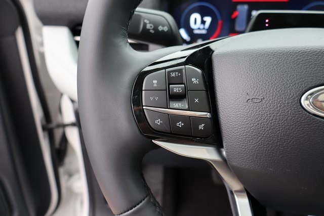 new 2025 Ford Explorer car, priced at $57,216