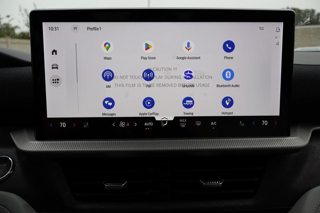 new 2025 Ford Explorer car, priced at $57,216
