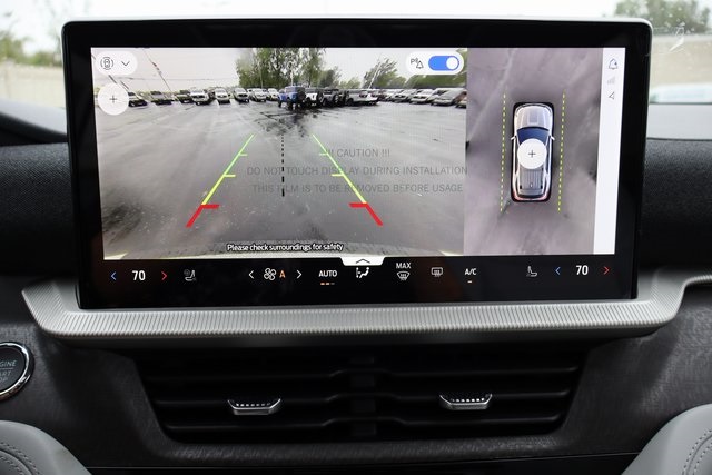 new 2025 Ford Explorer car, priced at $57,216