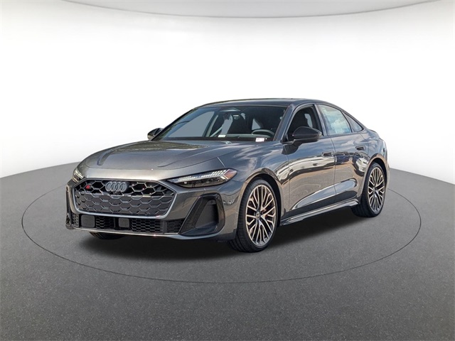 new 2025 Audi All-new S5 car, priced at $72,685