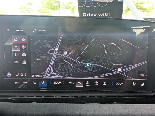 new 2025 Audi All-new S5 car, priced at $72,685