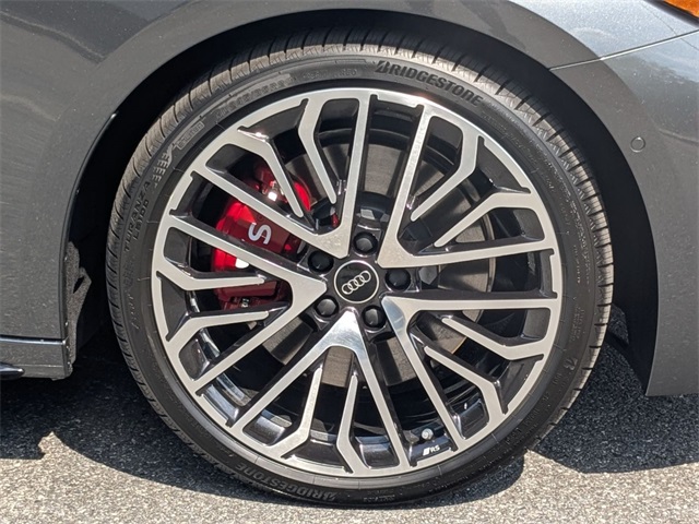 new 2025 Audi All-new S5 car, priced at $72,685