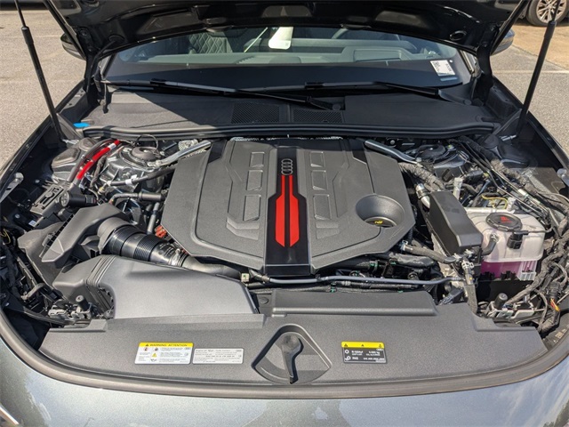 new 2025 Audi All-new S5 car, priced at $72,685