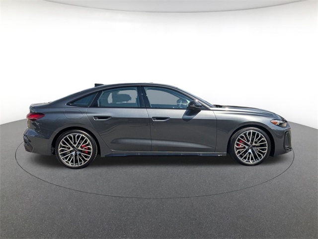 new 2025 Audi All-new S5 car, priced at $72,685