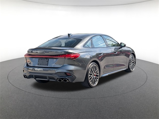 new 2025 Audi All-new S5 car, priced at $72,685