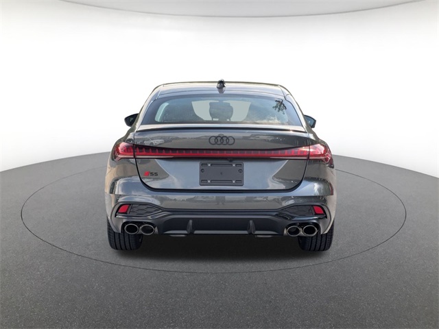 new 2025 Audi All-new S5 car, priced at $72,685