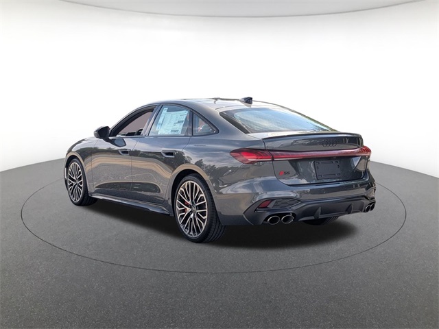 new 2025 Audi All-new S5 car, priced at $72,685