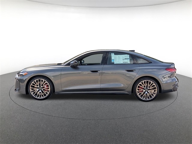 new 2025 Audi All-new S5 car, priced at $72,685