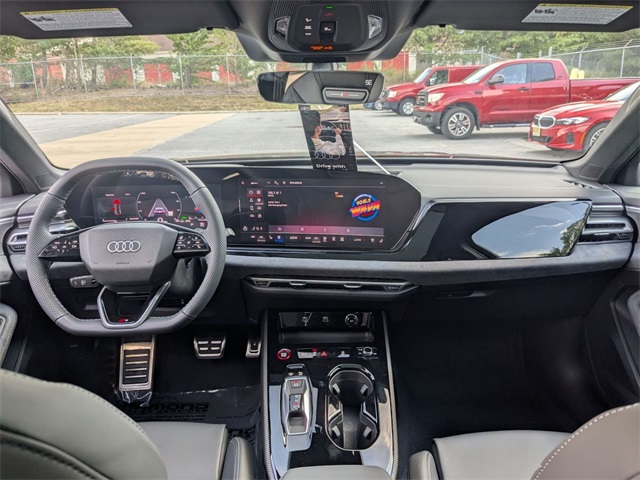 new 2025 Audi All-new S5 car, priced at $72,685
