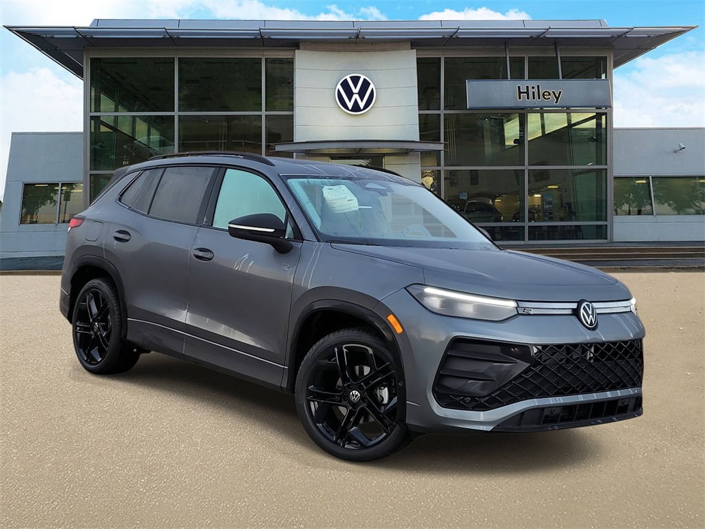 new 2026 Volkswagen Tiguan car, priced at $37,903