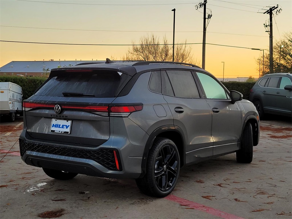 new 2026 Volkswagen Tiguan car, priced at $37,903