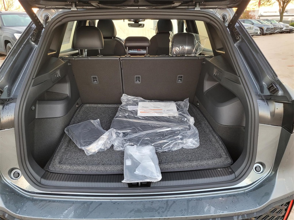 new 2026 Volkswagen Tiguan car, priced at $37,903